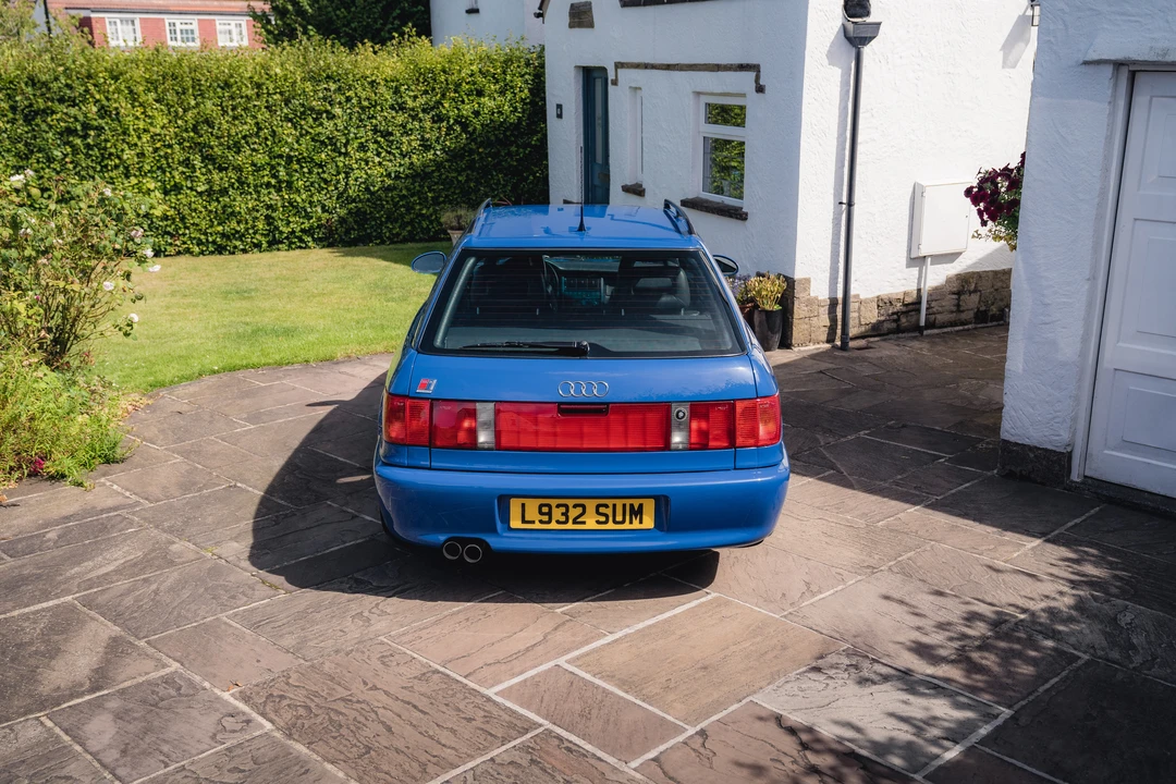 1994 Audi RS2 Avant - Image 14 of 31
