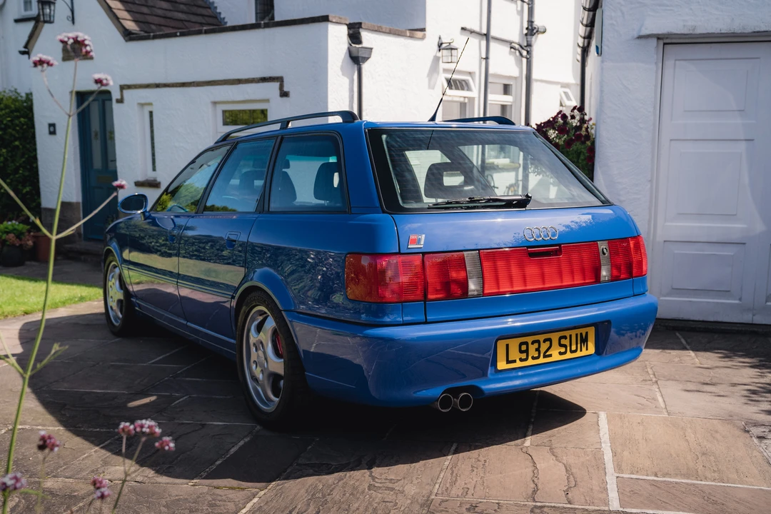 1994 Audi RS2 Avant - Image 6 of 31
