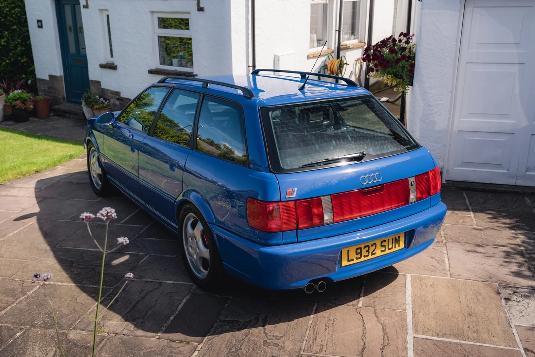 1994 Audi RS2 Avant - Image 13 of 31