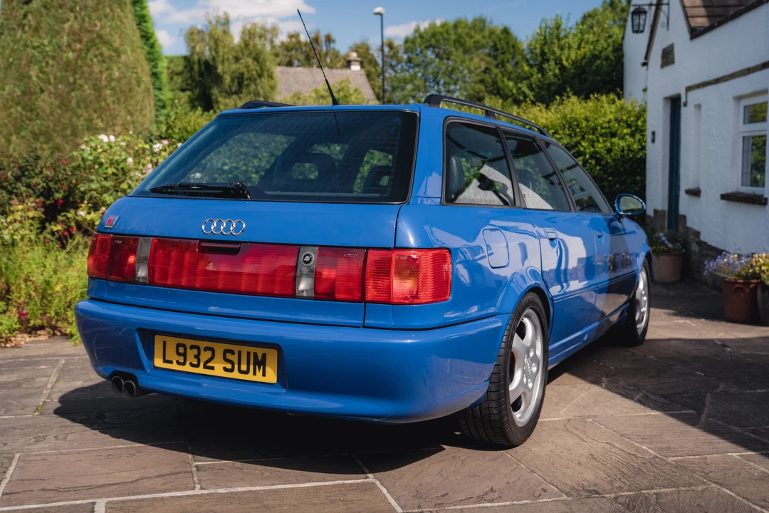 1994 Audi RS2 Avant - Image 15 of 31