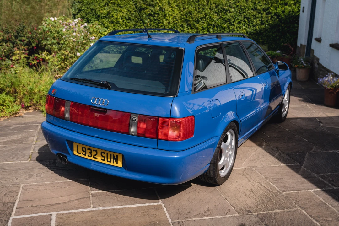 1994 Audi RS2 Avant - Image 8 of 31