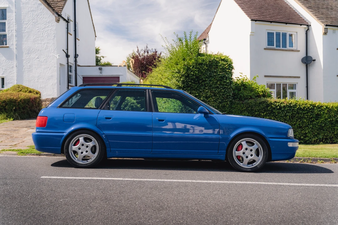 1994 Audi RS2 Avant - Image 9 of 31