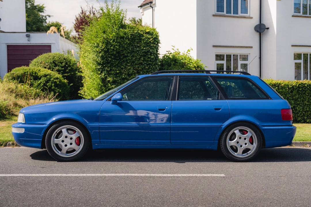 1994 Audi RS2 Avant - Image 5 of 31