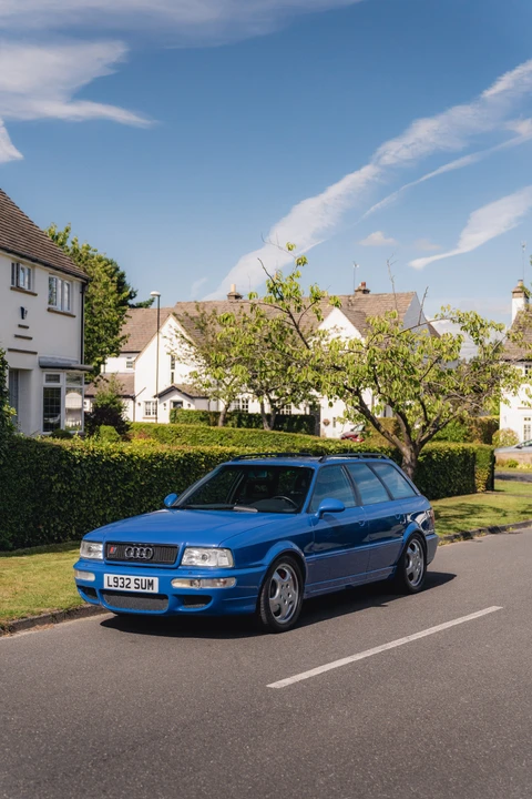 1994 Audi RS2 Avant - Image 19 of 31
