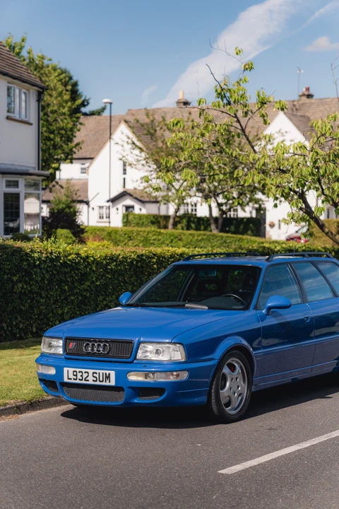 1994 Audi RS2 Avant - Image 20 of 31