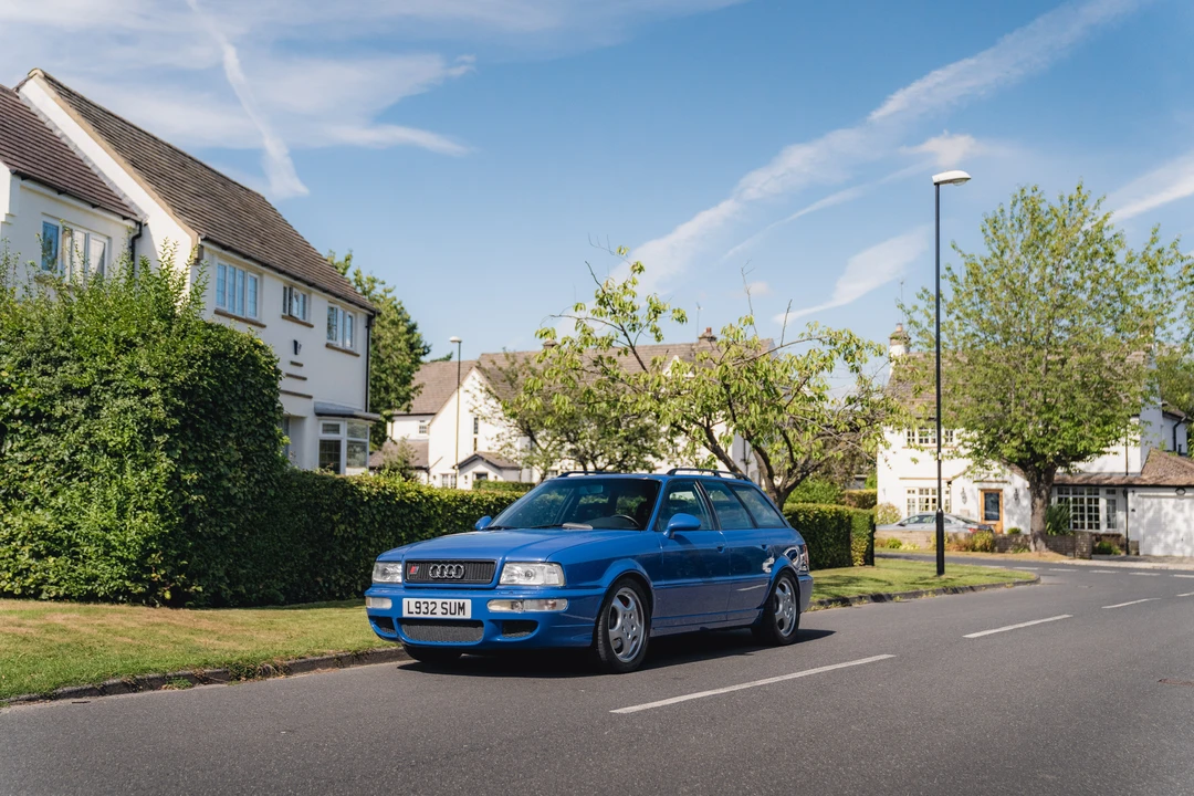 1994 Audi RS2 Avant - Image 17 of 31