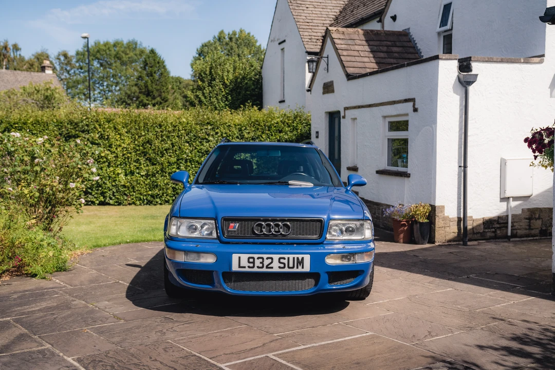 1994 Audi RS2 Avant - Image 3 of 31