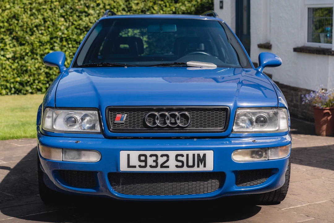 1994 Audi RS2 Avant - Image 21 of 31
