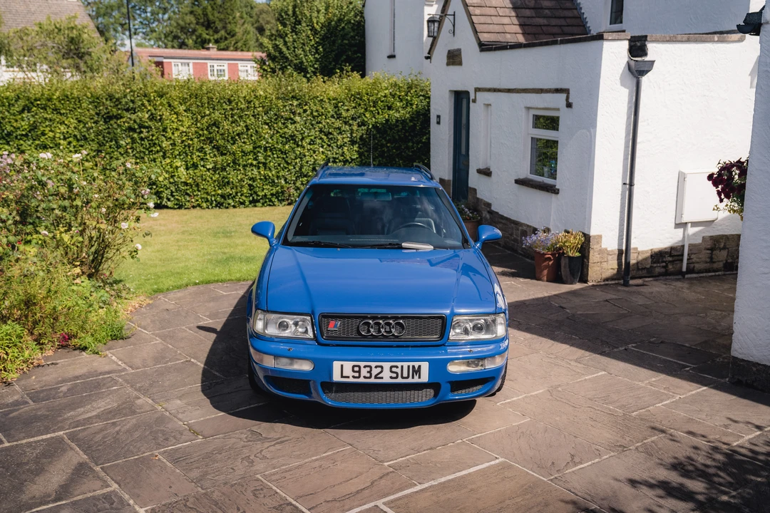 1994 Audi RS2 Avant - Image 11 of 31
