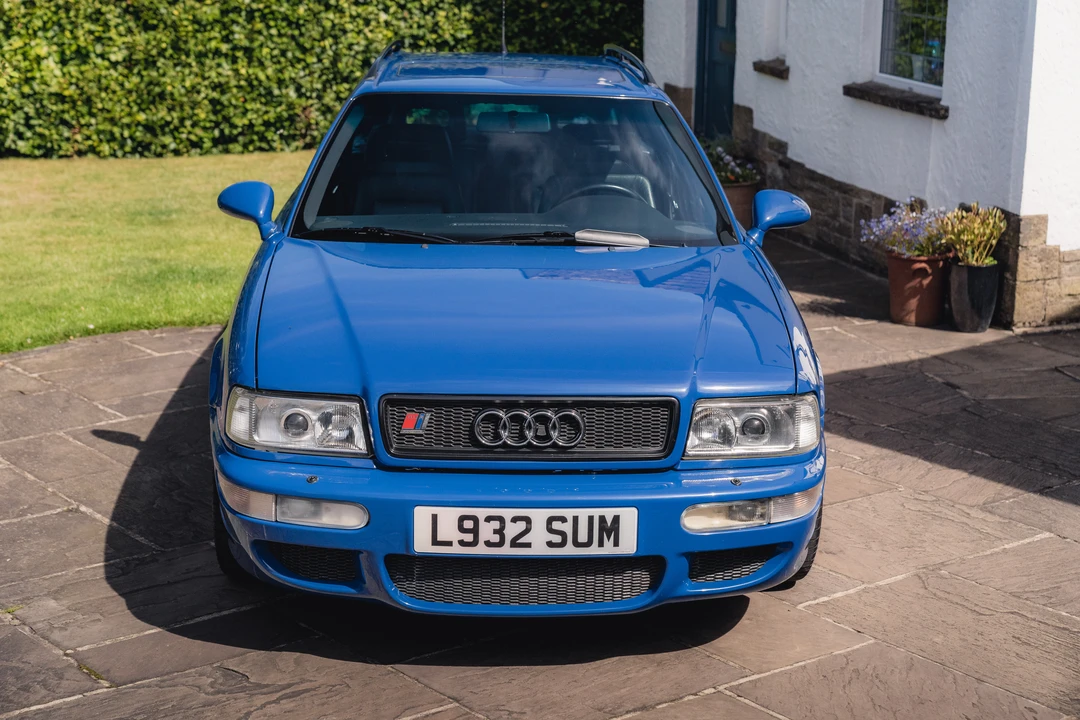 1994 Audi RS2 Avant - Image 22 of 31