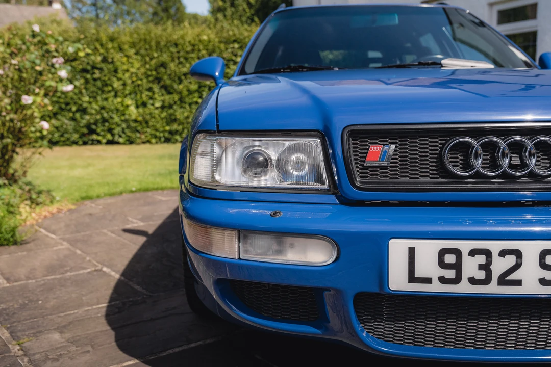1994 Audi RS2 Avant - Image 23 of 31