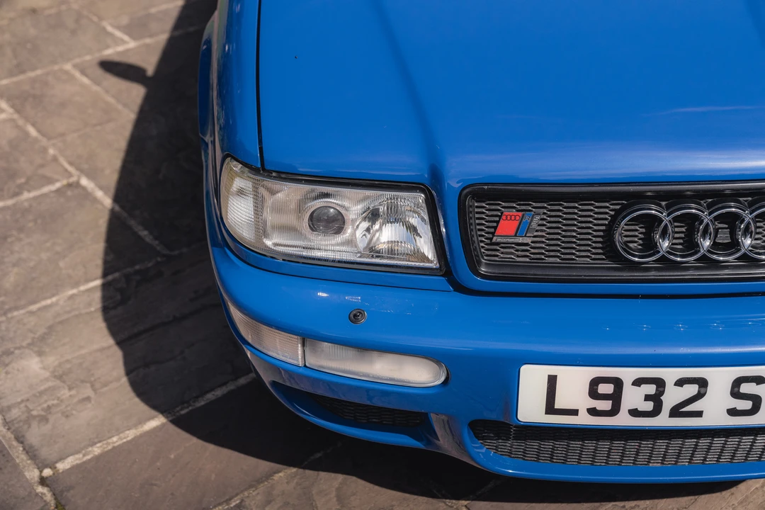 1994 Audi RS2 Avant - Image 25 of 31
