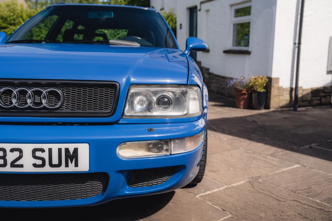 1994 Audi RS2 Avant - Image 27 of 31