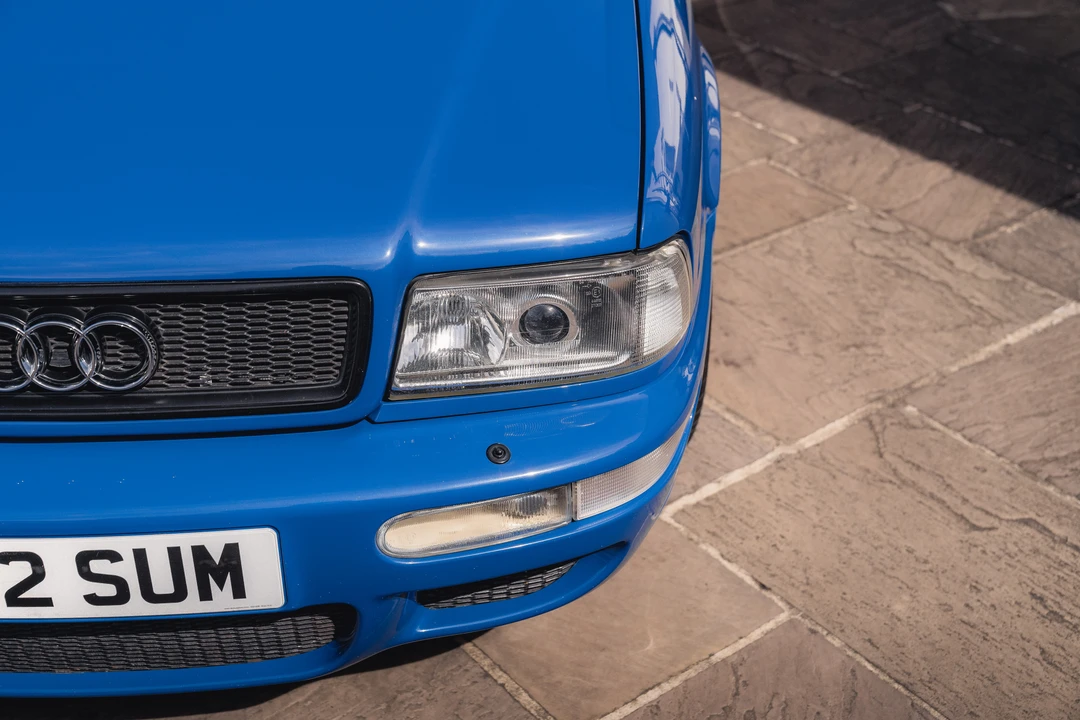 1994 Audi RS2 Avant - Image 29 of 31