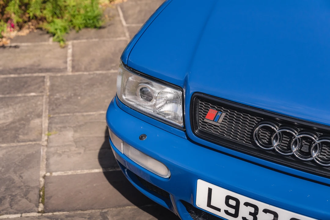 1994 Audi RS2 Avant - Image 30 of 31