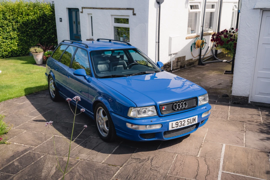 1994 Audi RS2 Avant - Image 16 of 31