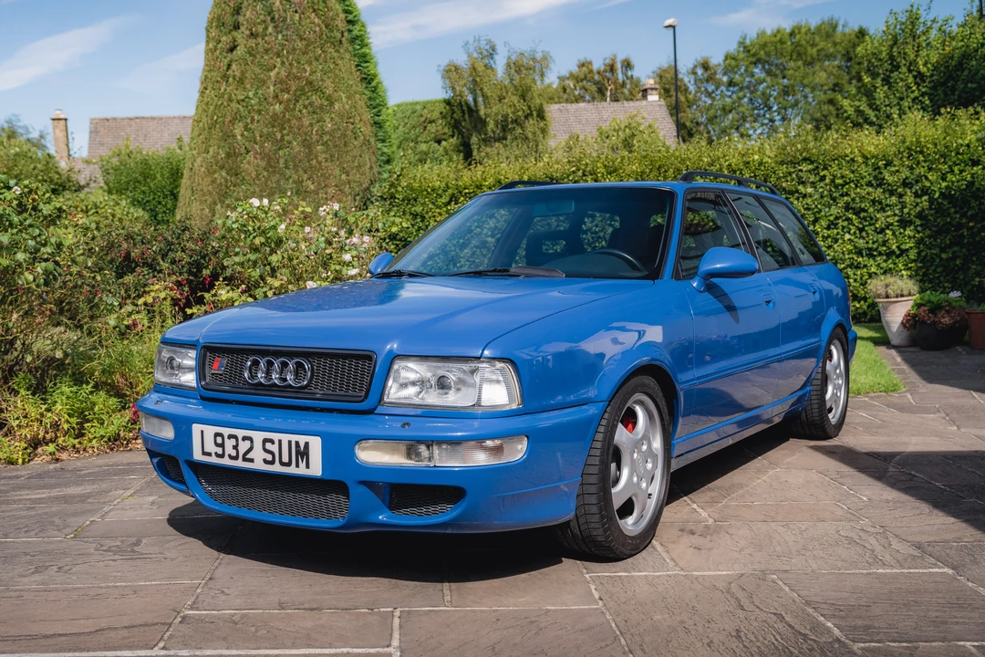 1994 Audi RS2 Avant - Image 4 of 31