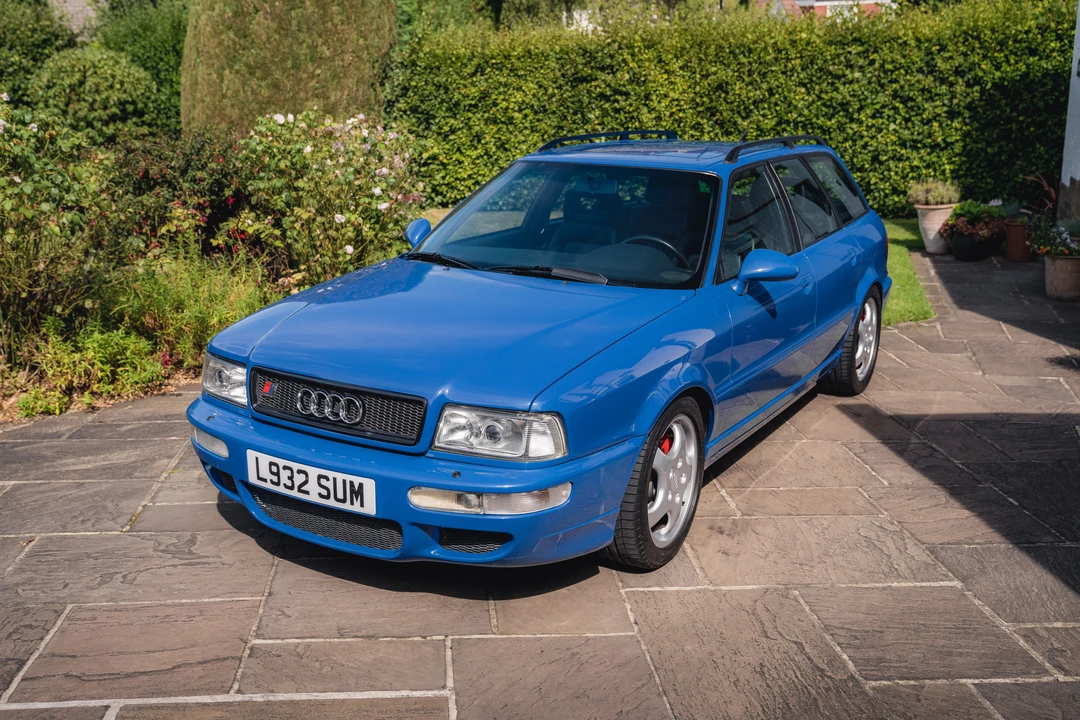 1994 Audi RS2 Avant - Image 12 of 31