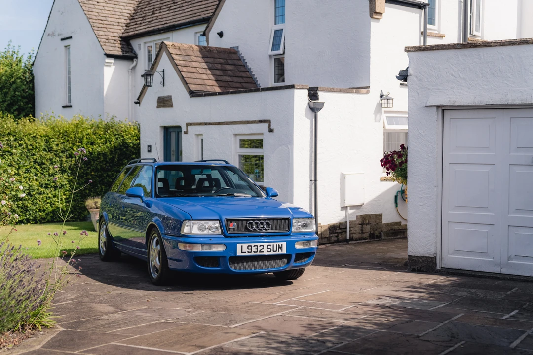 1994 Audi RS2 Avant - Image 18 of 31