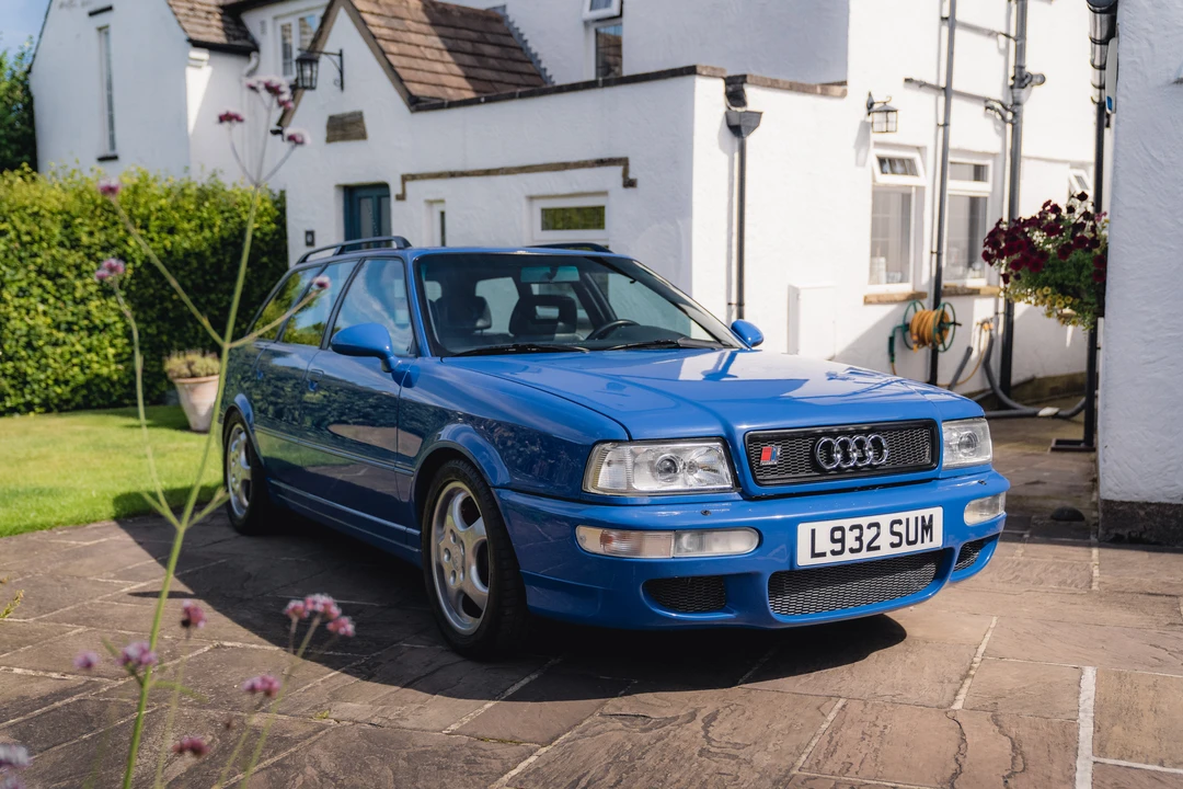 1994 Audi RS2 Avant - Image 10 of 31