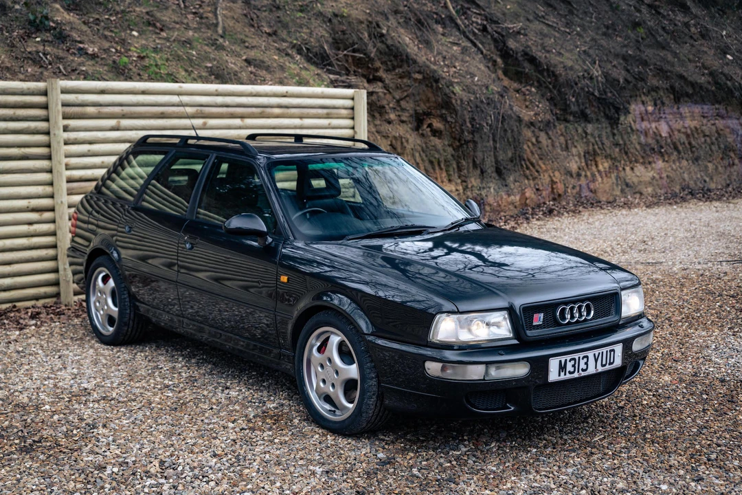 1994 Audi RS2 Avant - Image 2 of 31