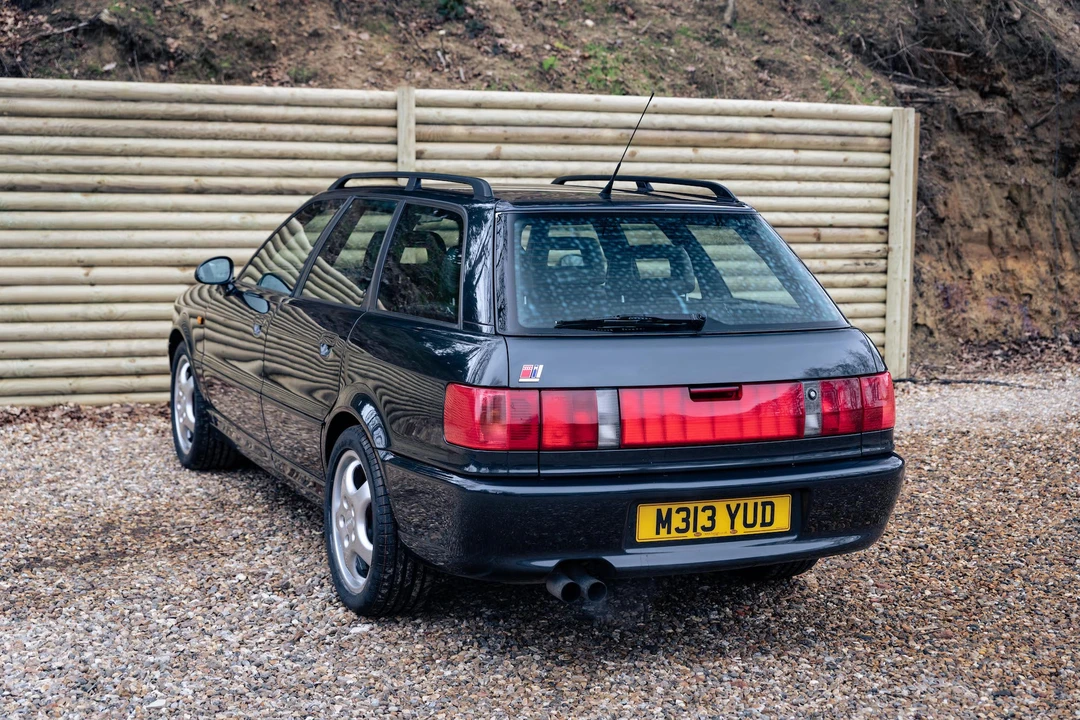 1994 Audi RS2 Avant - Image 13 of 31