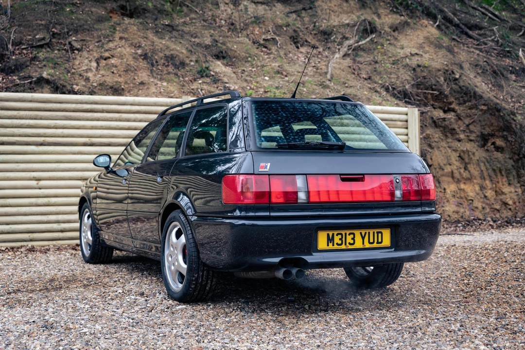 1994 Audi RS2 Avant - Image 5 of 31