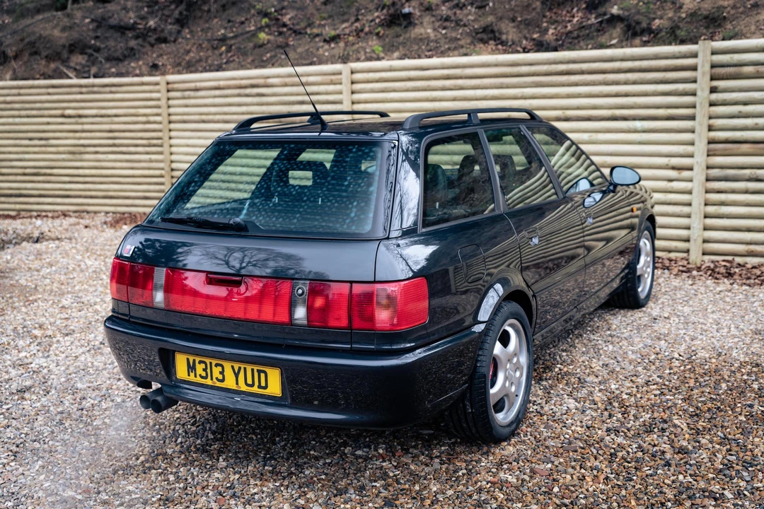 1994 Audi RS2 Avant - Image 25 of 31