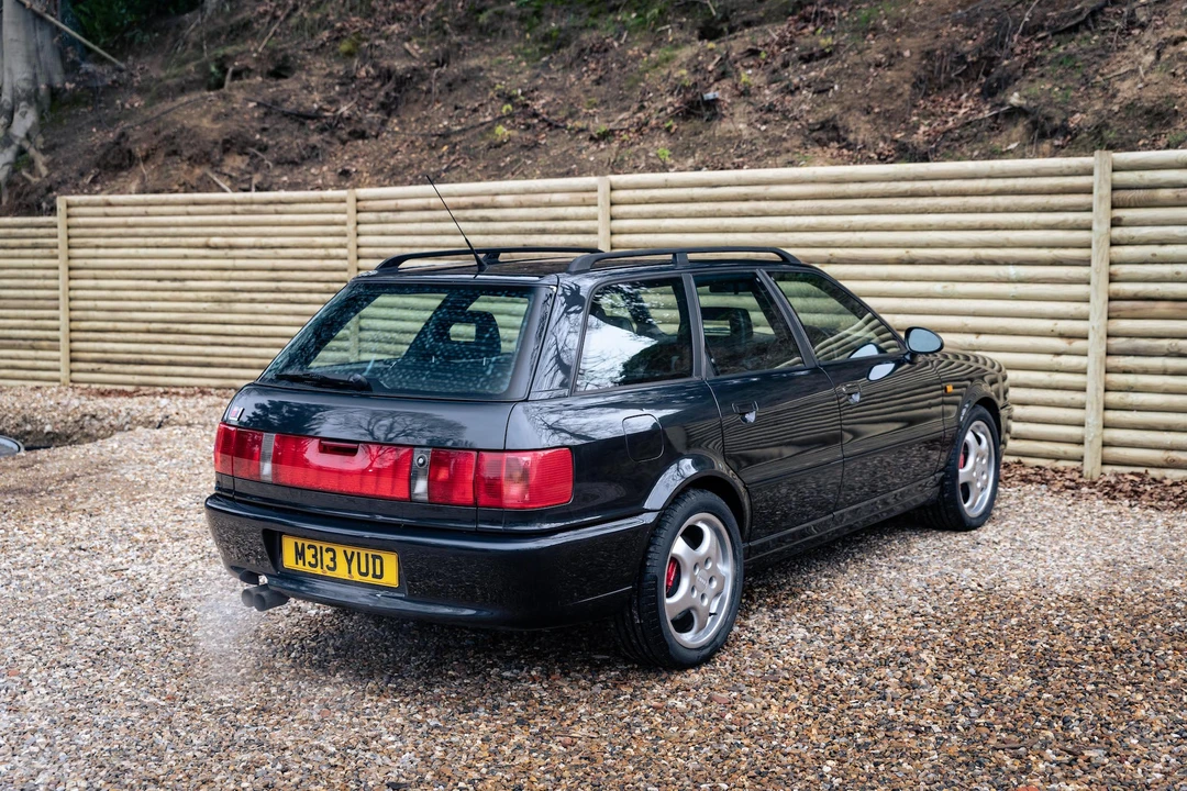 1994 Audi RS2 Avant - Image 15 of 31