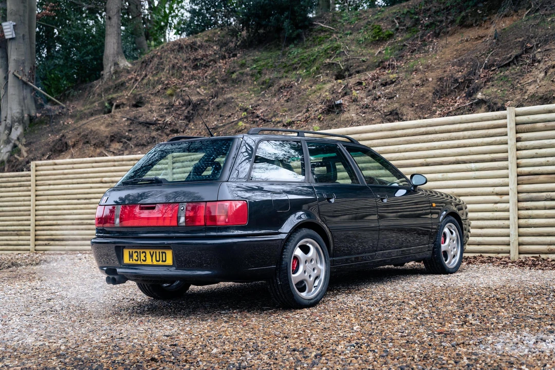 1994 Audi RS2 Avant - Image 7 of 31