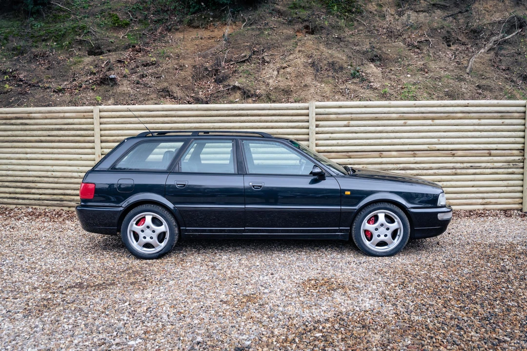 1994 Audi RS2 Avant - Image 16 of 31