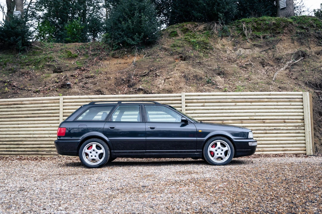 1994 Audi RS2 Avant - Image 26 of 31