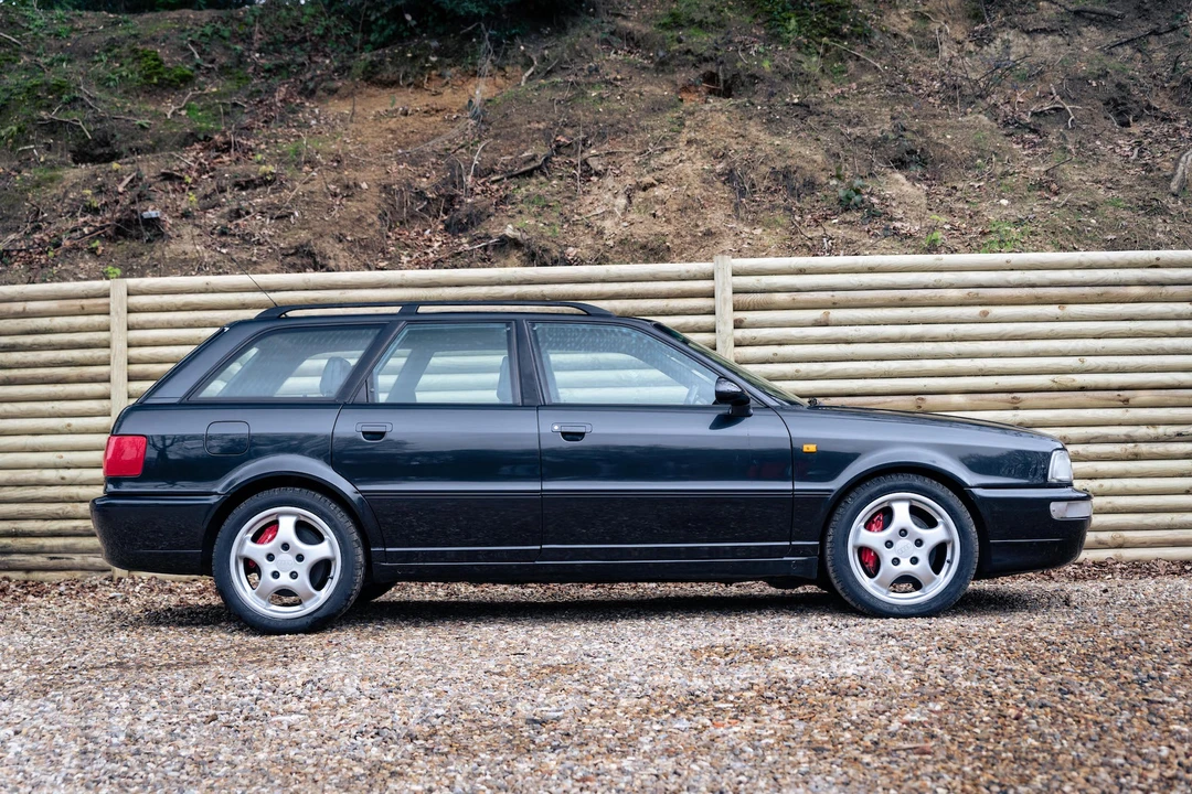 1994 Audi RS2 Avant - Image 27 of 31
