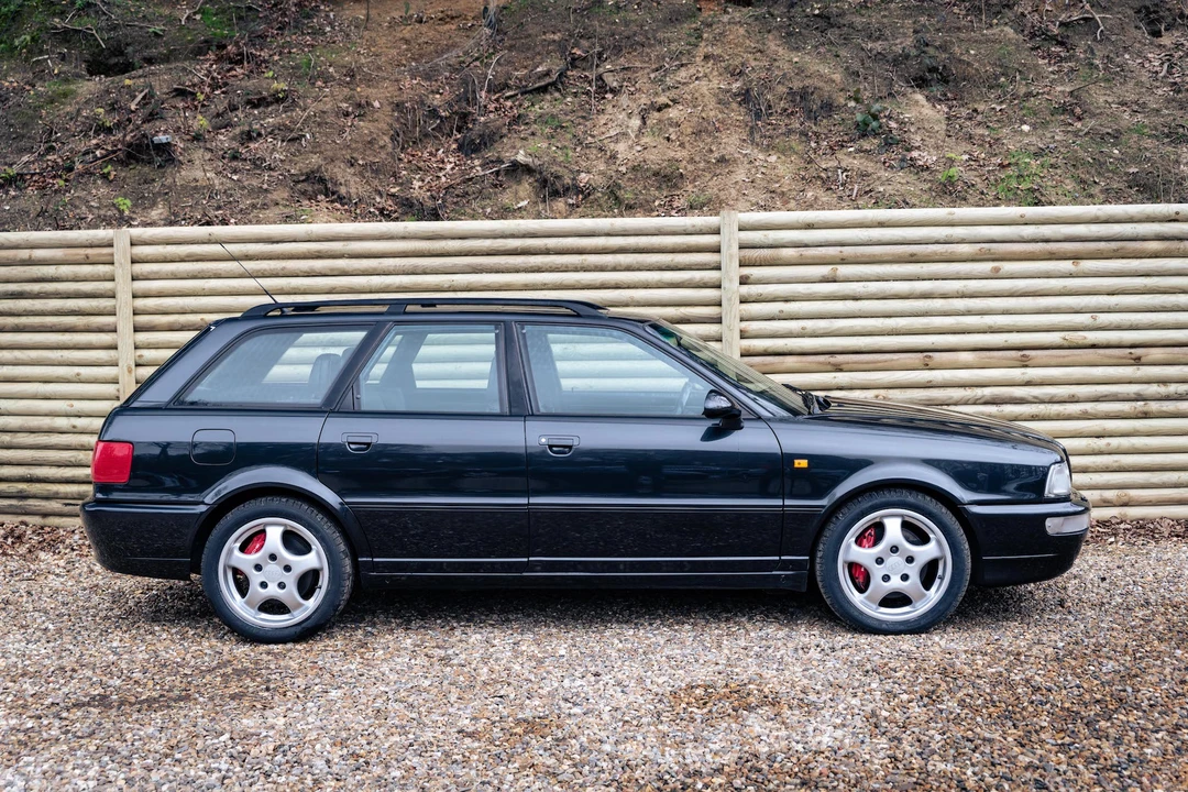 1994 Audi RS2 Avant - Image 8 of 31