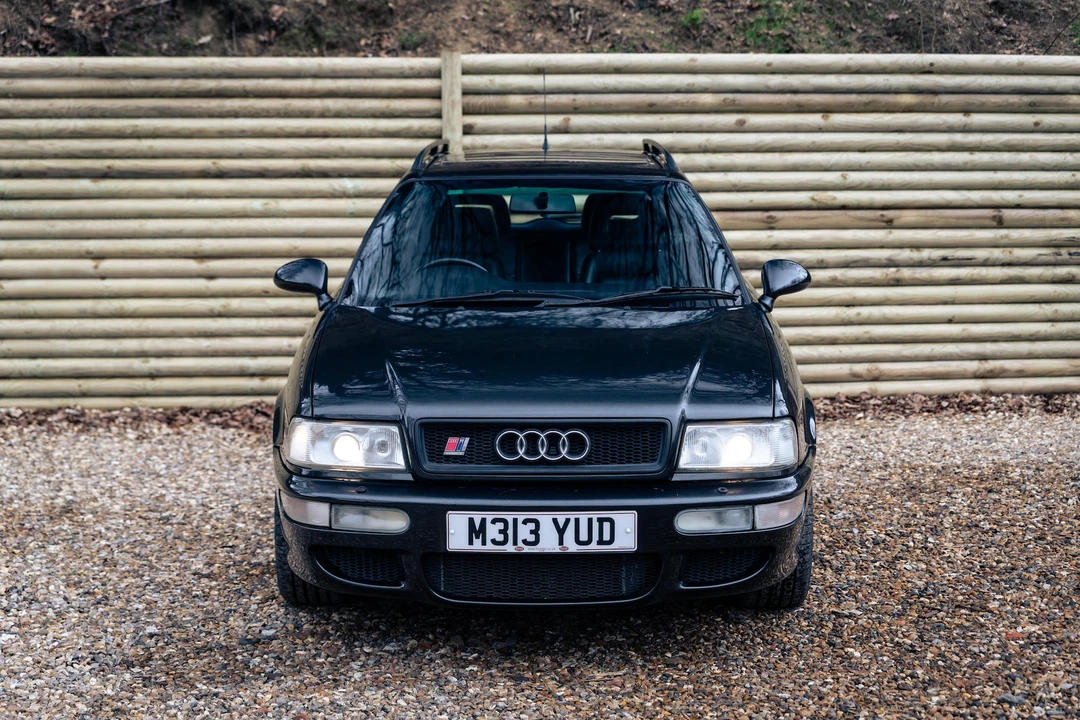 1994 Audi RS2 Avant - Image 3 of 31