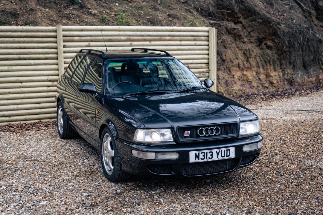 1994 Audi RS2 Avant - Image 17 of 31