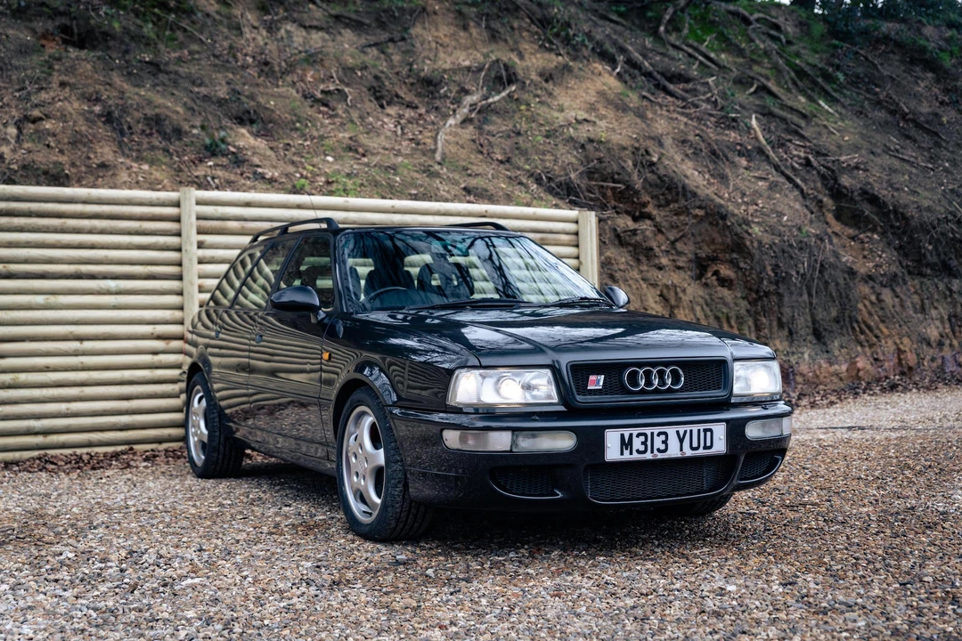 1994 Audi RS2 Avant - Image 18 of 31