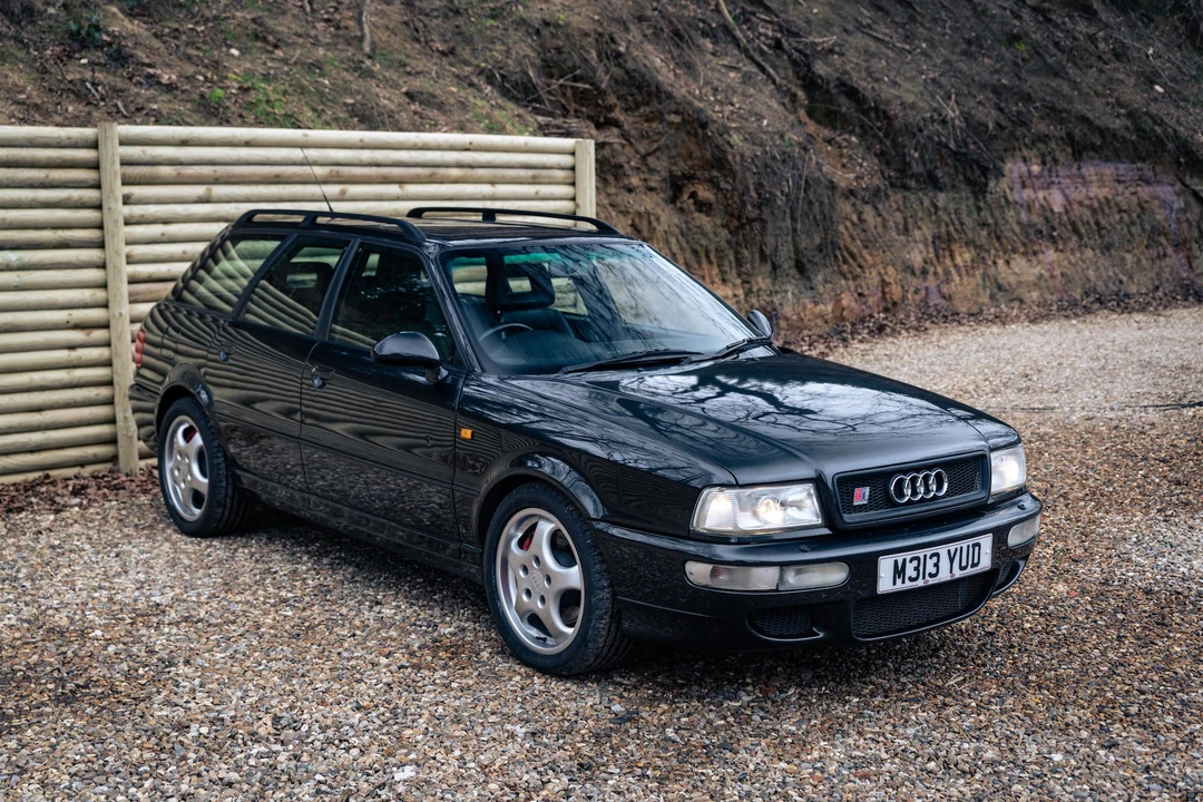 1994 Audi RS2 Avant - Image 9 of 31