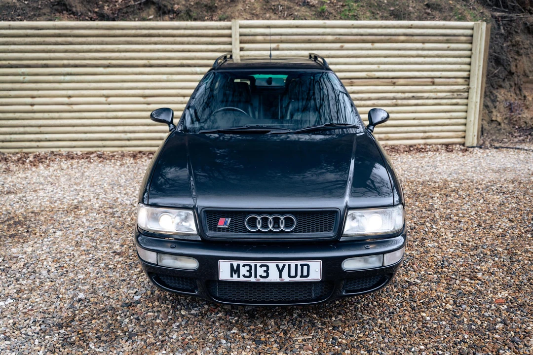 1994 Audi RS2 Avant - Image 10 of 31