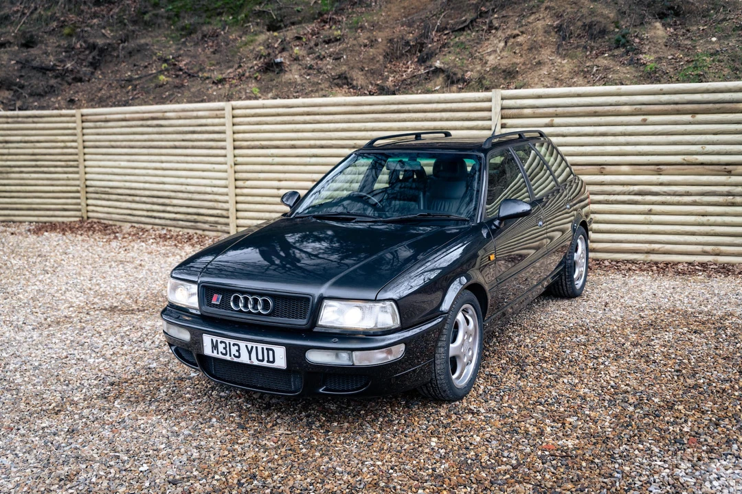 1994 Audi RS2 Avant - Image 4 of 31