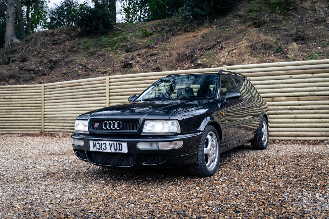 1994 Audi RS2 Avant - Image 11 of 31