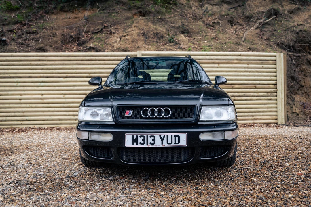 1994 Audi RS2 Avant - Image 19 of 31
