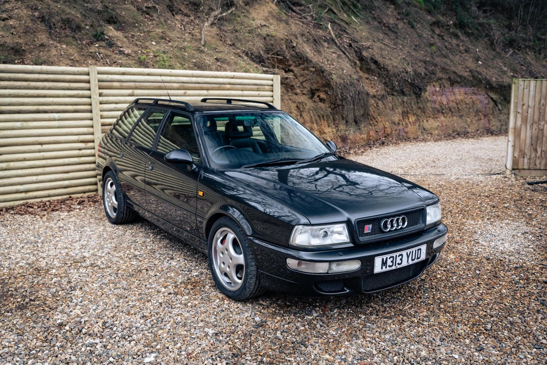 1994 Audi RS2 Avant - Image 28 of 31