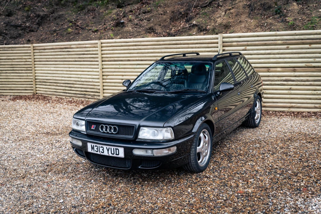 1994 Audi RS2 Avant - Image 20 of 31