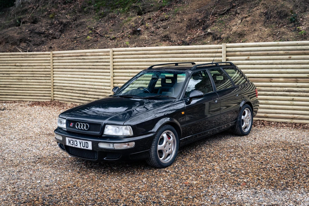 1994 Audi RS2 Avant - Image 21 of 31