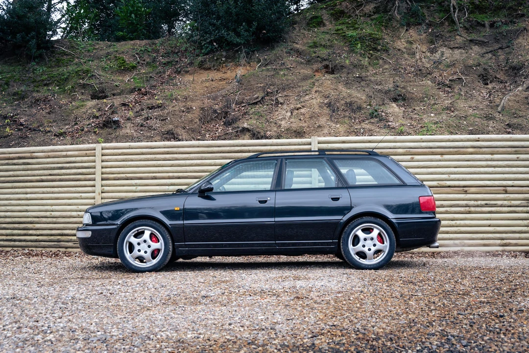 1994 Audi RS2 Avant - Image 12 of 31