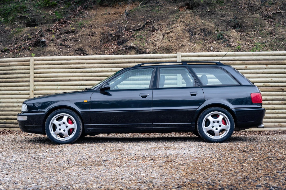 1994 Audi RS2 Avant - Image 22 of 31