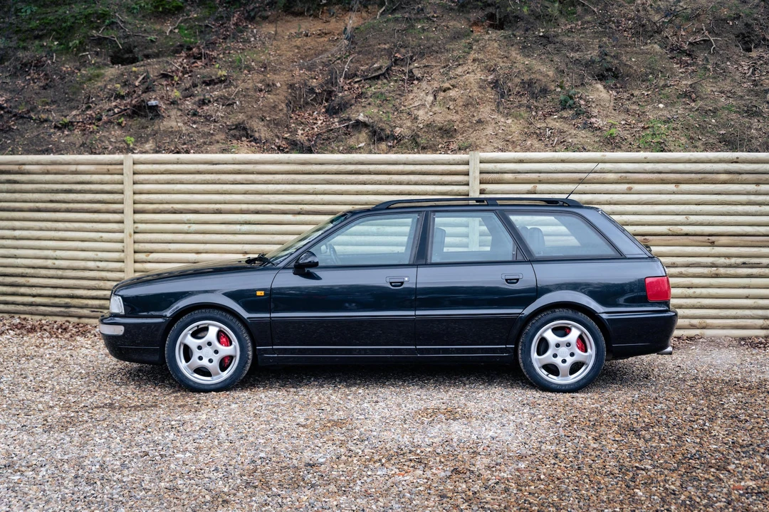1994 Audi RS2 Avant - Image 23 of 31