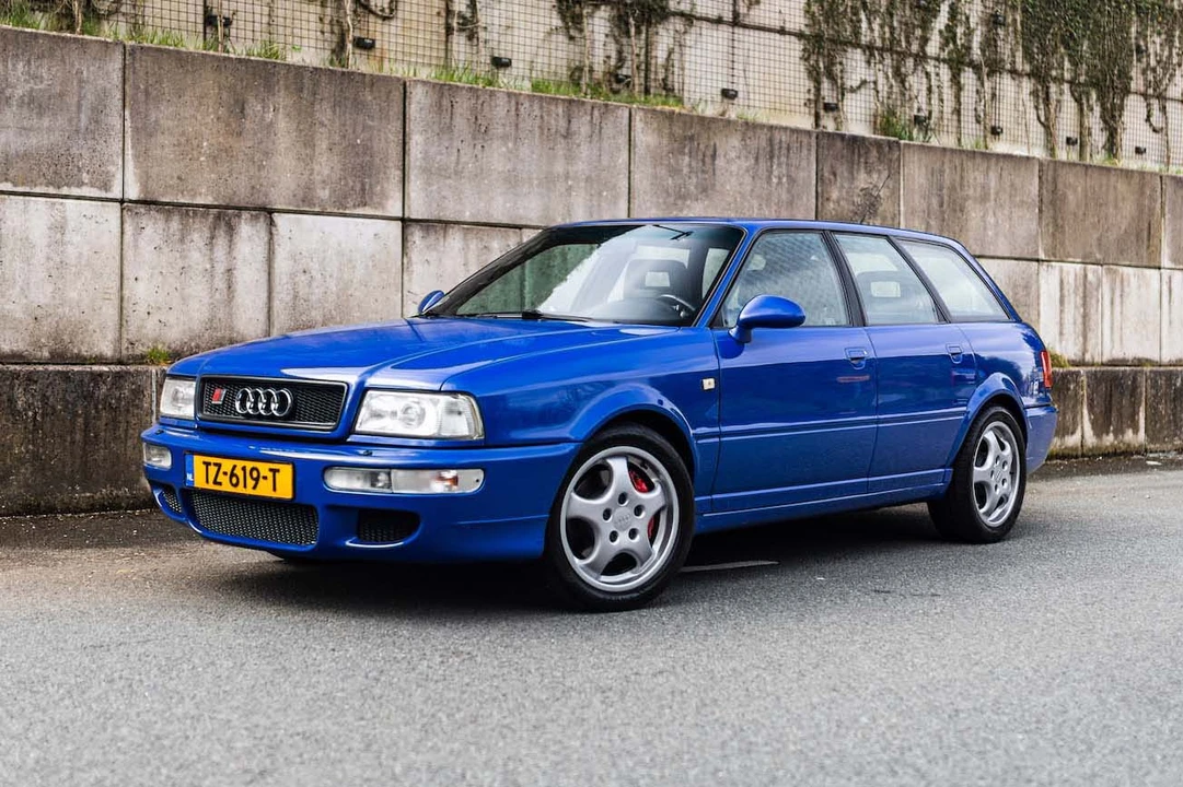 1994 Audi RS2 Avant - Image 2 of 19