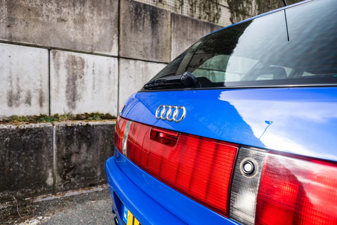 1994 Audi RS2 Avant - Image 17 of 19